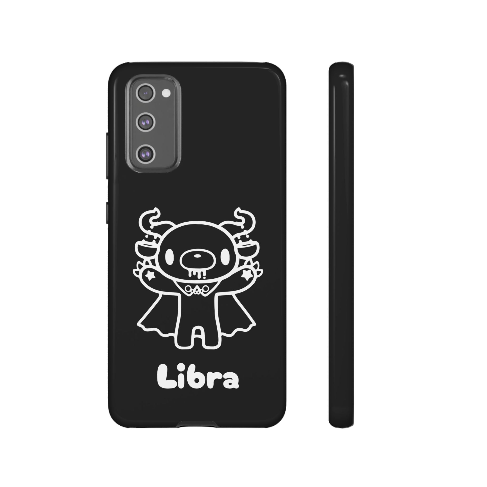 gloomy Bear Libra Zodiac Phone Case